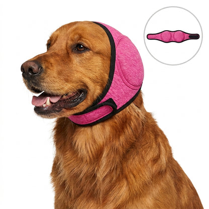 Noise-Reducing Waterproof Dog Ear Muffs
